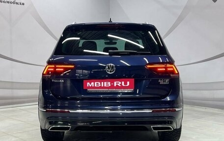 Volkswagen Tiguan II, 2017 год, 3 550 000 рублей, 9 фотография