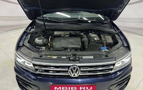 Volkswagen Tiguan II, 2017 год, 3 550 000 рублей, 13 фотография