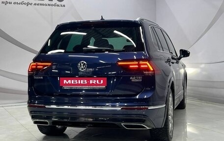 Volkswagen Tiguan II, 2017 год, 3 550 000 рублей, 8 фотография