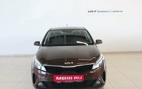 KIA Rio IV, 2022 год, 2 070 000 рублей, 3 фотография