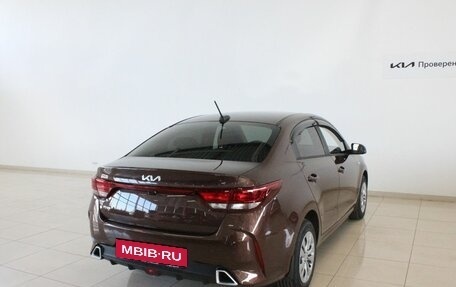 KIA Rio IV, 2022 год, 2 070 000 рублей, 2 фотография