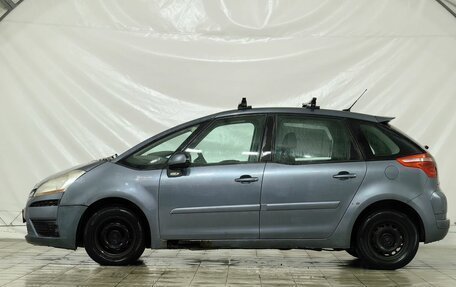 Citroen C4 Picasso II рестайлинг, 2008 год, 549 000 рублей, 5 фотография