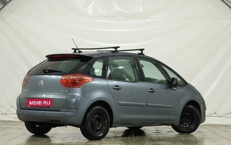 Citroen C4 Picasso II рестайлинг, 2008 год, 549 000 рублей, 6 фотография