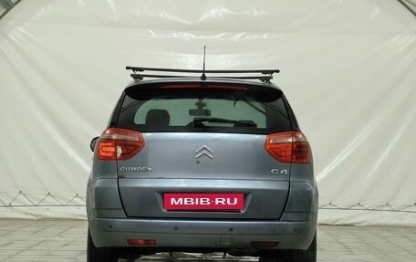 Citroen C4 Picasso II рестайлинг, 2008 год, 549 000 рублей, 7 фотография