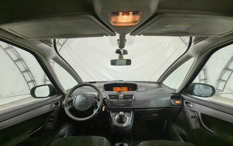 Citroen C4 Picasso II рестайлинг, 2008 год, 549 000 рублей, 11 фотография