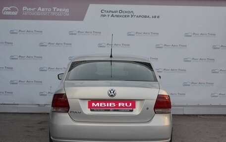 Volkswagen Polo VI (EU Market), 2011 год, 750 000 рублей, 4 фотография