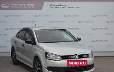 Volkswagen Polo VI (EU Market), 2011 год, 750 000 рублей, 5 фотография