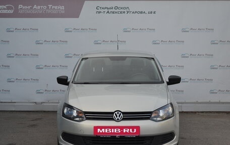 Volkswagen Polo VI (EU Market), 2011 год, 750 000 рублей, 3 фотография