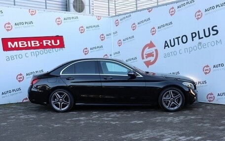 Mercedes-Benz C-Класс, 2018 год, 3 800 000 рублей, 5 фотография