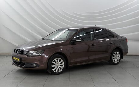 Volkswagen Jetta VI, 2014 год, 1 310 000 рублей, 4 фотография