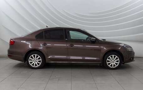 Volkswagen Jetta VI, 2014 год, 1 310 000 рублей, 9 фотография