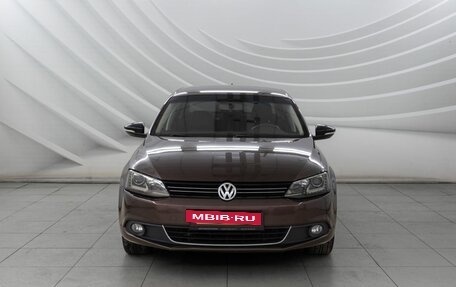 Volkswagen Jetta VI, 2014 год, 1 310 000 рублей, 3 фотография