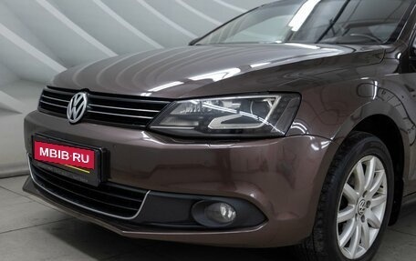 Volkswagen Jetta VI, 2014 год, 1 310 000 рублей, 11 фотография