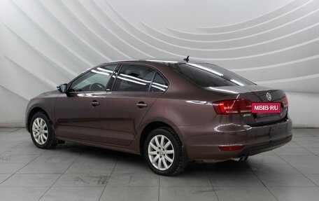 Volkswagen Jetta VI, 2014 год, 1 310 000 рублей, 6 фотография