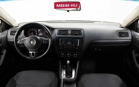 Volkswagen Jetta VI, 2014 год, 1 310 000 рублей, 14 фотография