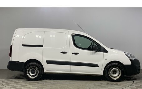 Citroen Berlingo II рестайлинг, 2021 год, 2 196 133 рублей, 4 фотография