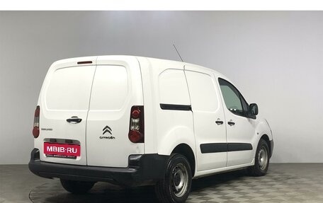 Citroen Berlingo II рестайлинг, 2021 год, 2 196 133 рублей, 5 фотография