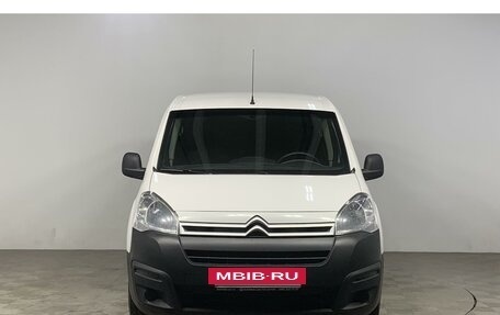 Citroen Berlingo II рестайлинг, 2021 год, 2 196 133 рублей, 2 фотография