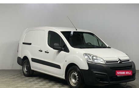 Citroen Berlingo II рестайлинг, 2021 год, 2 196 133 рублей, 3 фотография