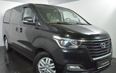 Hyundai H-1 II рестайлинг, 2021 год, 3 549 000 рублей, 1 фотография