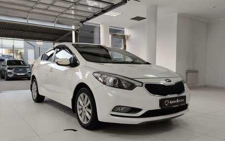 KIA Cerato III, 2014 год, 1 330 000 рублей, 1 фотография