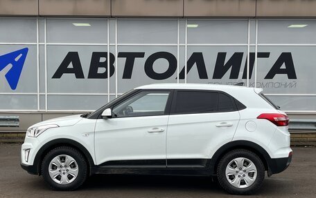 Hyundai Creta I рестайлинг, 2016 год, 1 587 000 рублей, 4 фотография