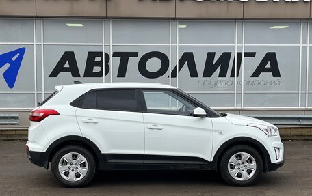 Hyundai Creta I рестайлинг, 2016 год, 1 587 000 рублей, 3 фотография