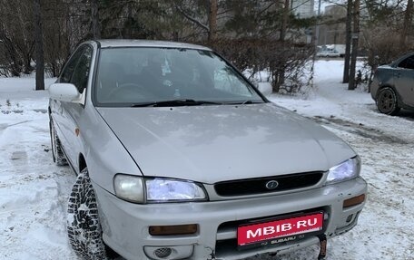 Subaru Impreza IV, 2000 год, 320 000 рублей, 1 фотография