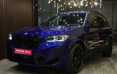 BMW X3 M, 2021 год, 10 950 000 рублей, 1 фотография