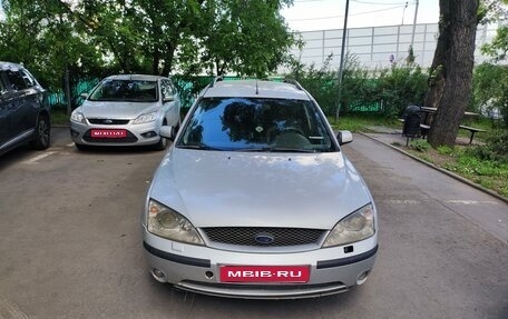 Ford Mondeo III, 2001 год, 250 000 рублей, 1 фотография