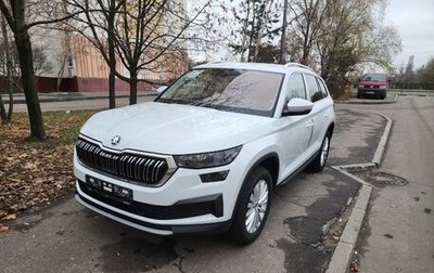 Skoda Kodiaq I, 2024 год, 5 150 000 рублей, 1 фотография