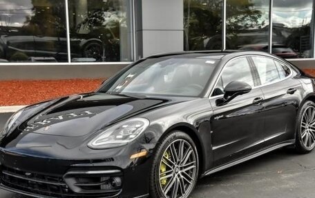 Porsche Panamera II рестайлинг, 2021 год, 9 290 000 рублей, 1 фотография