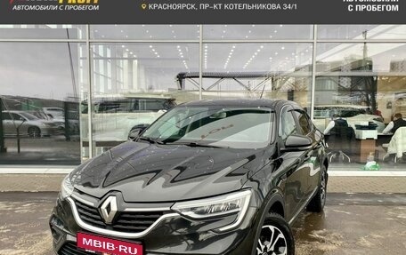 Renault Arkana I, 2019 год, 1 799 000 рублей, 1 фотография