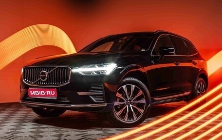 Volvo XC60 II, 2023 год, 6 400 000 рублей, 1 фотография