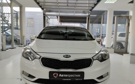 KIA Cerato III, 2014 год, 1 330 000 рублей, 2 фотография