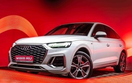 Audi Q5, 2022 год, 6 800 000 рублей, 1 фотография