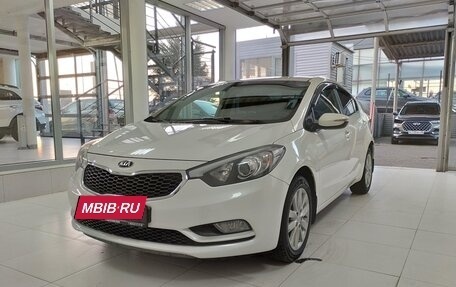 KIA Cerato III, 2014 год, 1 330 000 рублей, 3 фотография