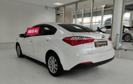 KIA Cerato III, 2014 год, 1 330 000 рублей, 4 фотография