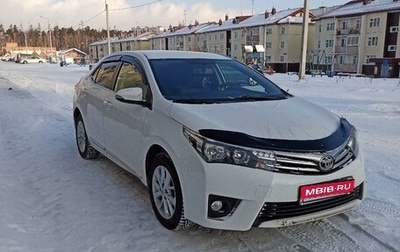 Toyota Corolla, 2013 год, 1 550 000 рублей, 1 фотография