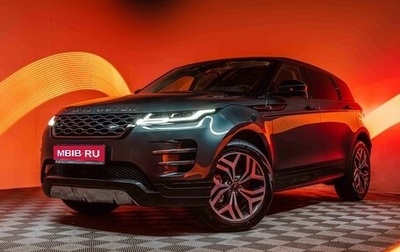 Land Rover Range Rover Evoque II, 2022 год, 6 400 000 рублей, 1 фотография