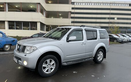 Nissan Pathfinder, 2005 год, 1 230 000 рублей, 7 фотография