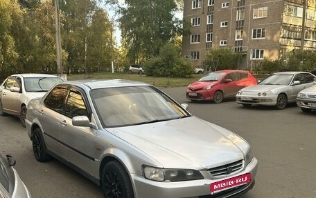 Honda Accord IV, 1990 год, 450 000 рублей, 7 фотография