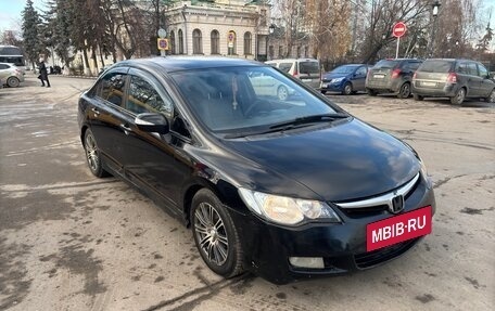 Honda Civic VIII, 2007 год, 620 000 рублей, 4 фотография