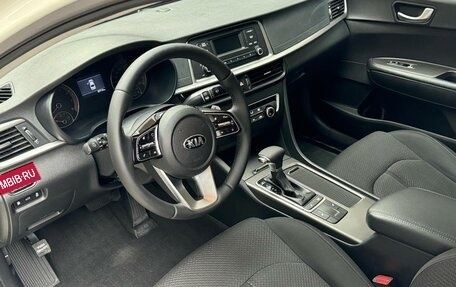 KIA Optima IV, 2020 год, 1 749 000 рублей, 13 фотография