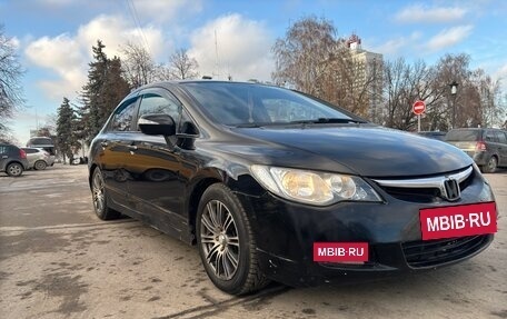 Honda Civic VIII, 2007 год, 620 000 рублей, 3 фотография