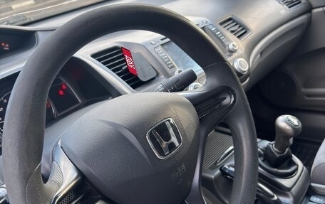 Honda Civic VIII, 2007 год, 620 000 рублей, 16 фотография