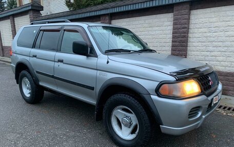 Mitsubishi Montero Sport, 2000 год, 930 000 рублей, 3 фотография