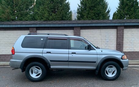 Mitsubishi Montero Sport, 2000 год, 930 000 рублей, 7 фотография