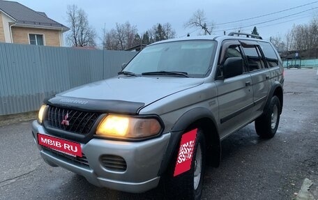 Mitsubishi Montero Sport, 2000 год, 930 000 рублей, 5 фотография