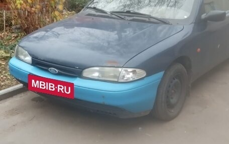 Ford Mondeo I, 1995 год, 100 000 рублей, 4 фотография